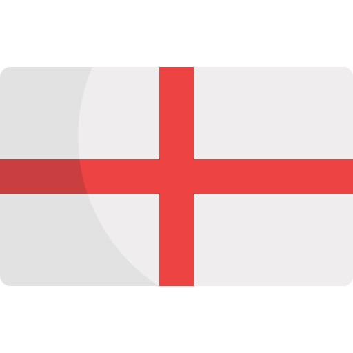 england Special Flat icon