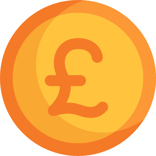 pfund Special Flat icon