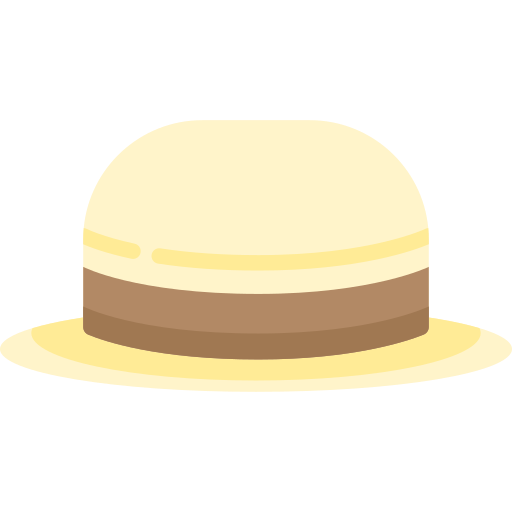 フェドーラ帽 Special Flat icon