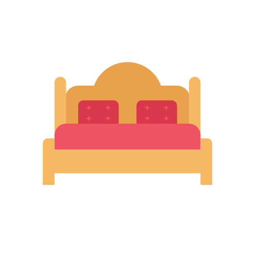 cama Dinosoft Flat icono