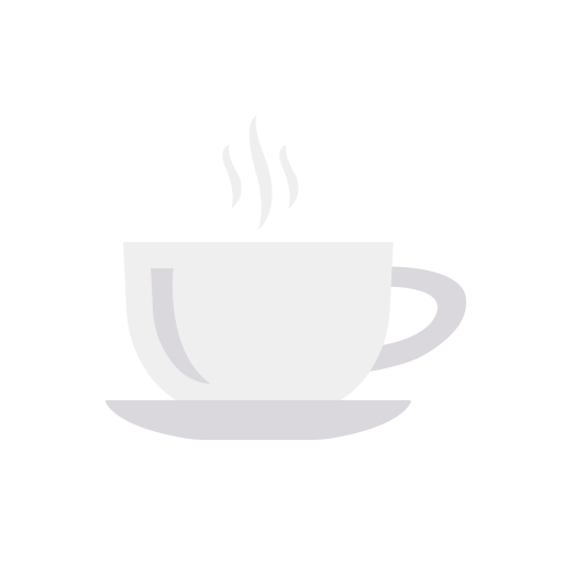 Coffee Dinosoft Flat icon