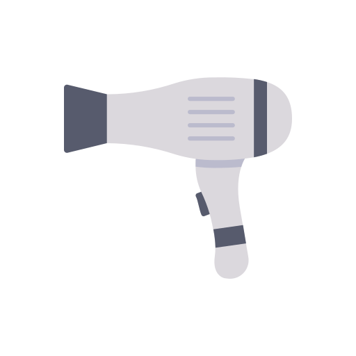 secador de pelo Dinosoft Flat icono