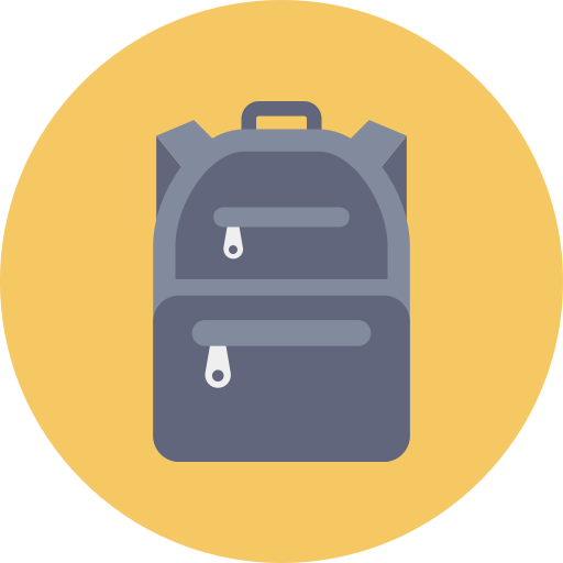 Bag Dinosoft Circular icon