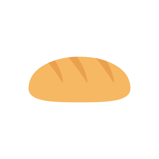 un pan Dinosoft Flat icono