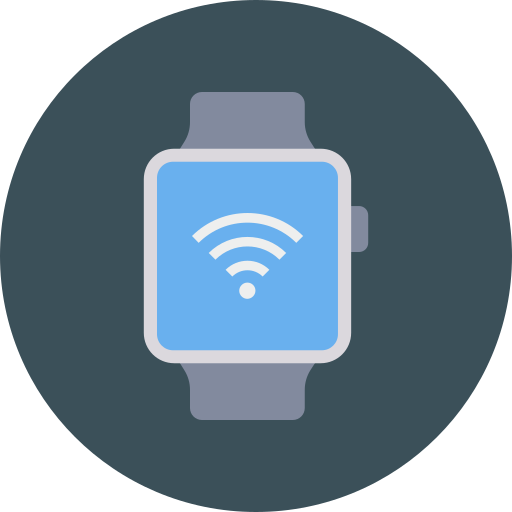 smartwatch Dinosoft Circular icon