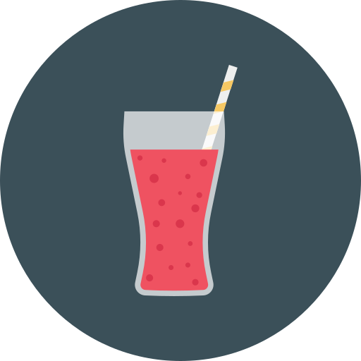Juice Dinosoft Circular icon