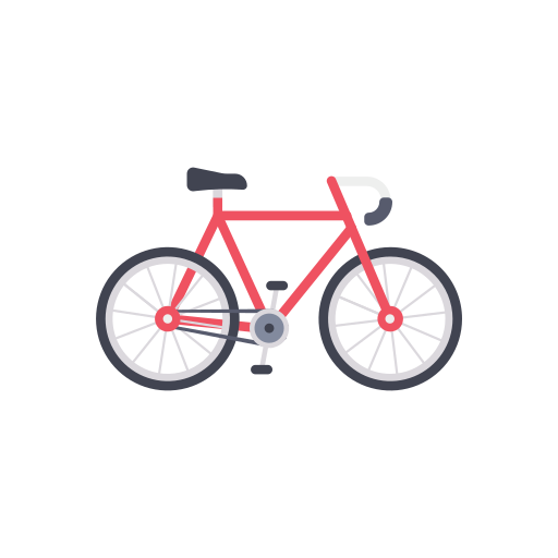 cykl Dinosoft Flat ikona
