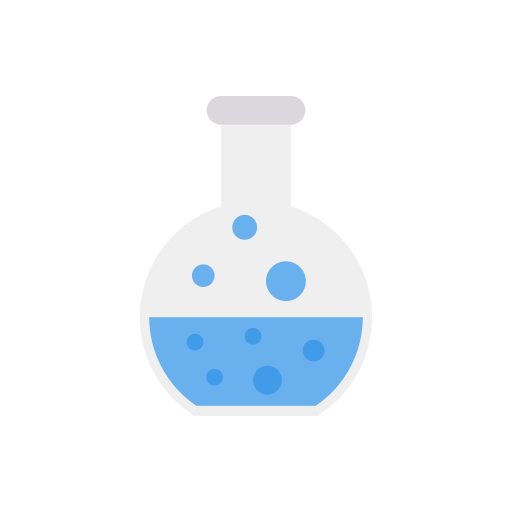 化学 Dinosoft Flat icon