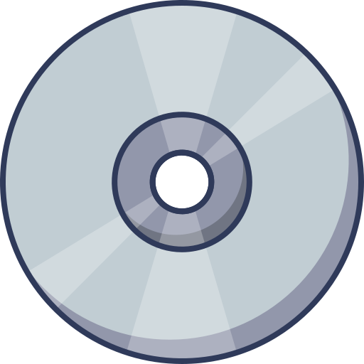 cd Dinosoft Lineal Color icon