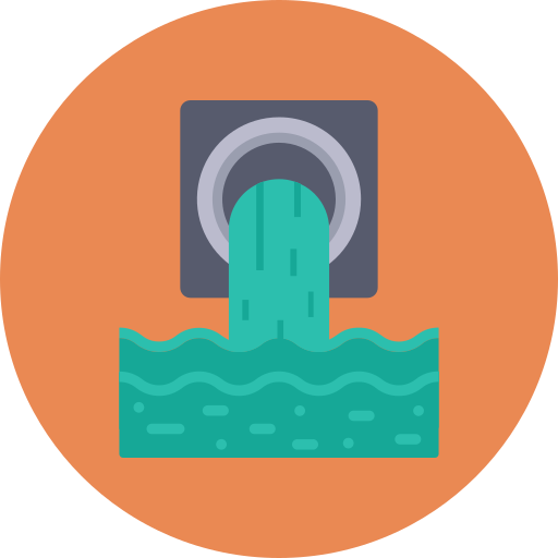 abwasser Dinosoft Circular icon