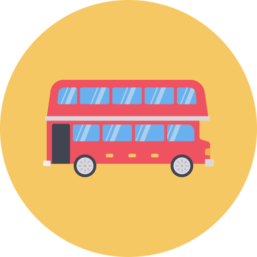 Автобус Dinosoft Circular иконка