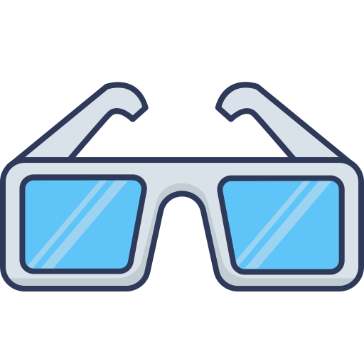 gafas de protección Dinosoft Lineal Color icono