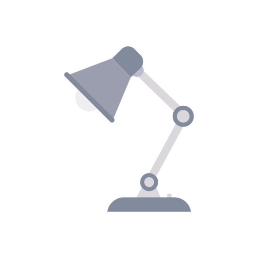 램프 Dinosoft Flat icon