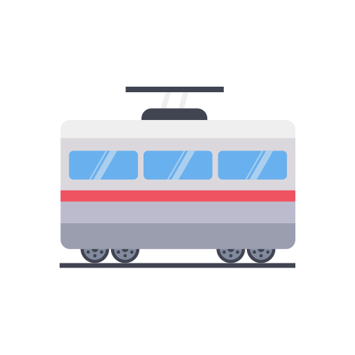 Transport Dinosoft Flat icon