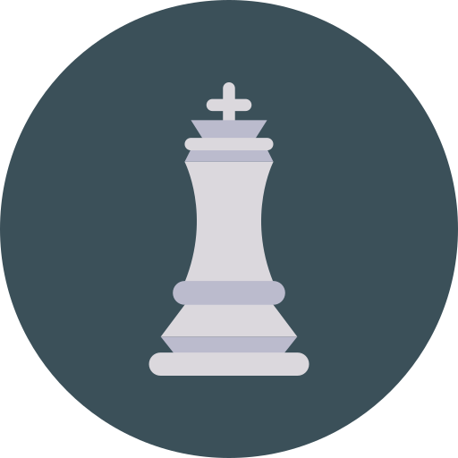 ajedrez Dinosoft Circular icono