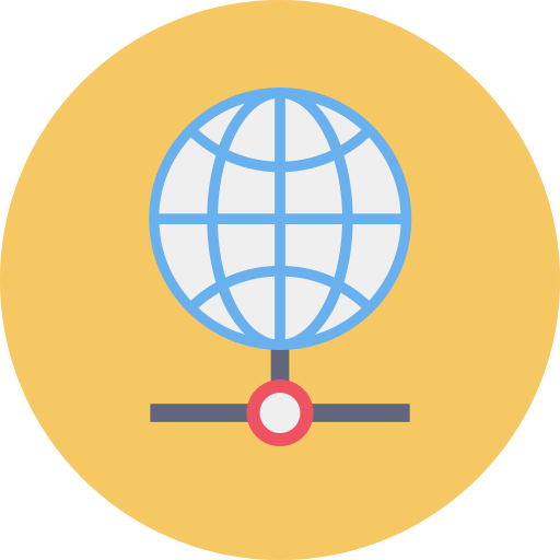 지구 Dinosoft Circular icon