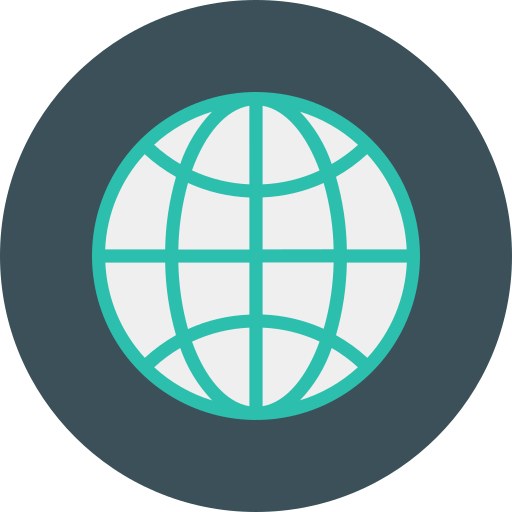 글로벌 Dinosoft Circular icon