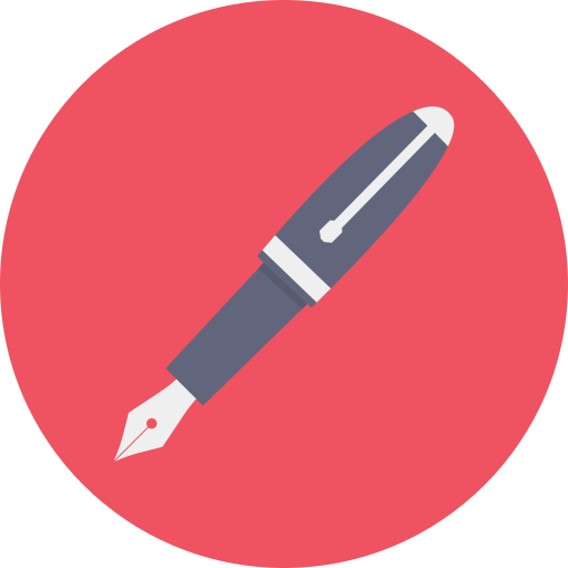 펜 Dinosoft Circular icon