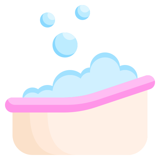 목욕통 Surang Flat icon