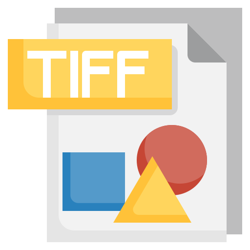 Tiff Surang Flat icon