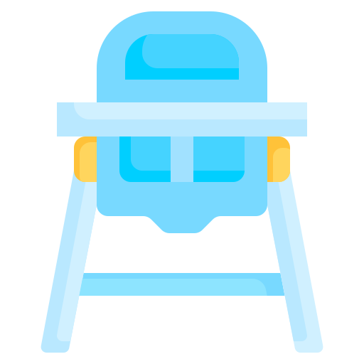 krzesełko do karmienia Surang Flat ikona