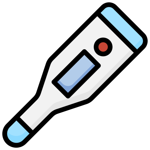 termometro Surang Lineal Color icona