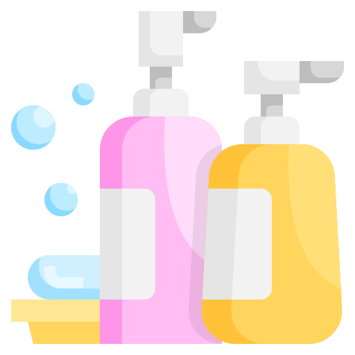 shampoo Surang Flat icona