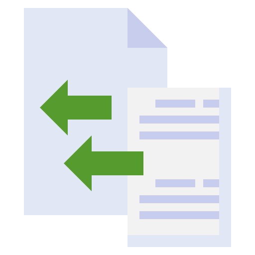 Paste Surang Flat icon