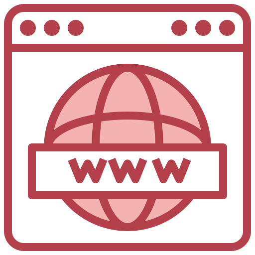 webサイト Surang Red icon