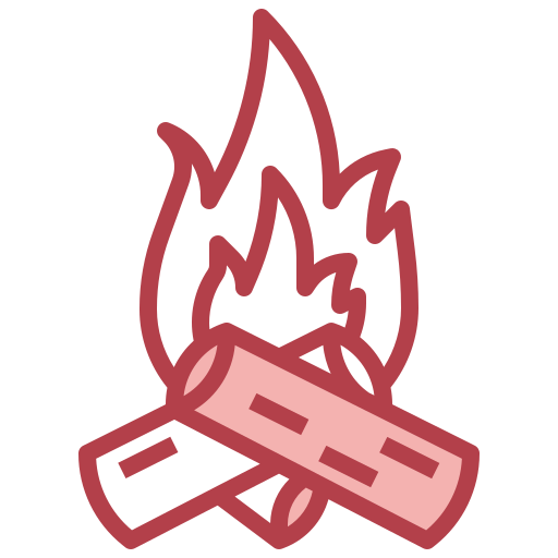 lagerfeuer Surang Red icon