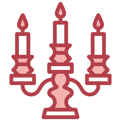 Candelabrum Surang Red icon