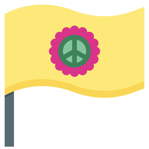 Flag Surang Flat icon