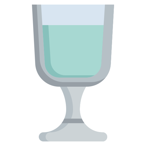 Goblet Surang Flat icon