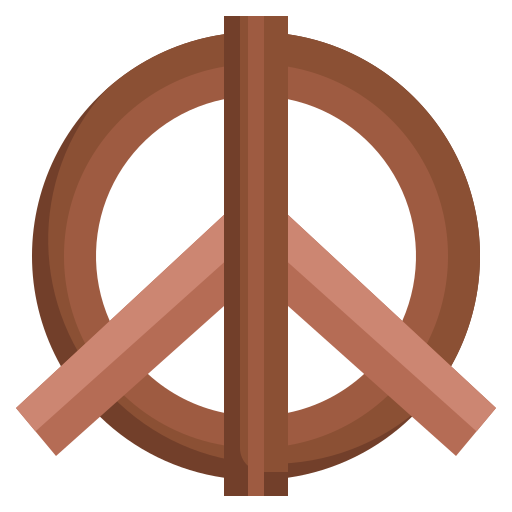 Peace Surang Flat icon