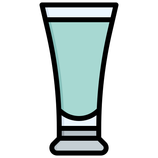 Pilsner Surang Lineal Color icon
