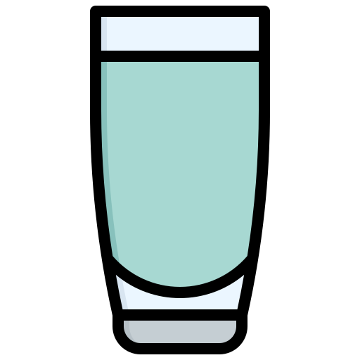 medio litro Surang Lineal Color icono