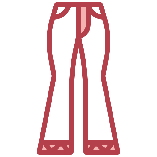 spodnie Surang Red ikona
