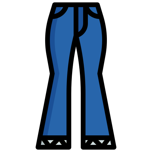 pantalones Surang Lineal Color icono