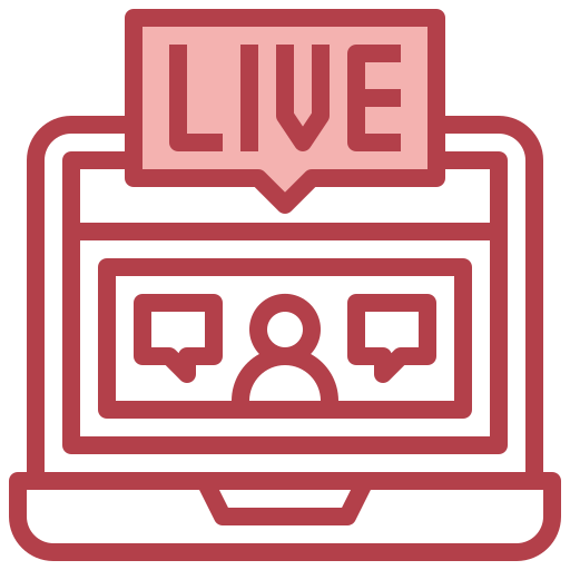 Live Surang Red icon