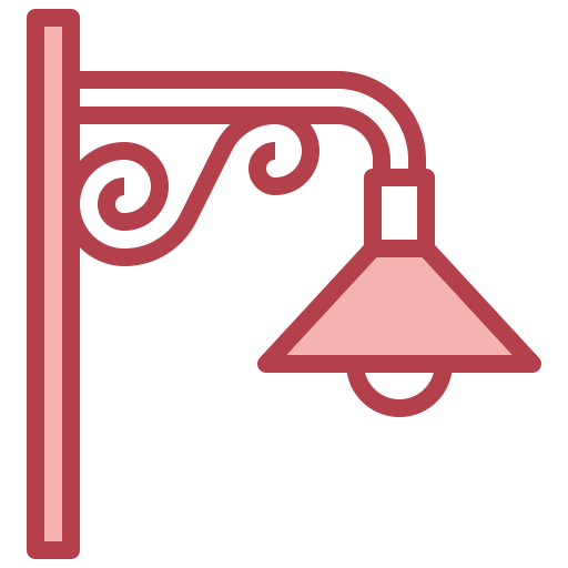 Настенный светильник Surang Red иконка