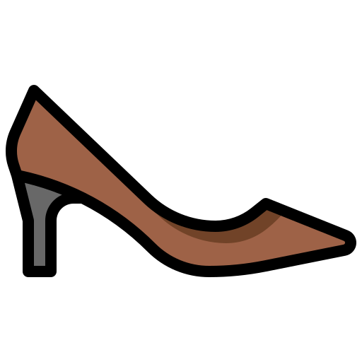 zapatos Surang Lineal Color icono