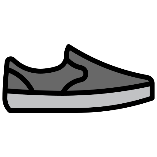 zapato Surang Lineal Color icono