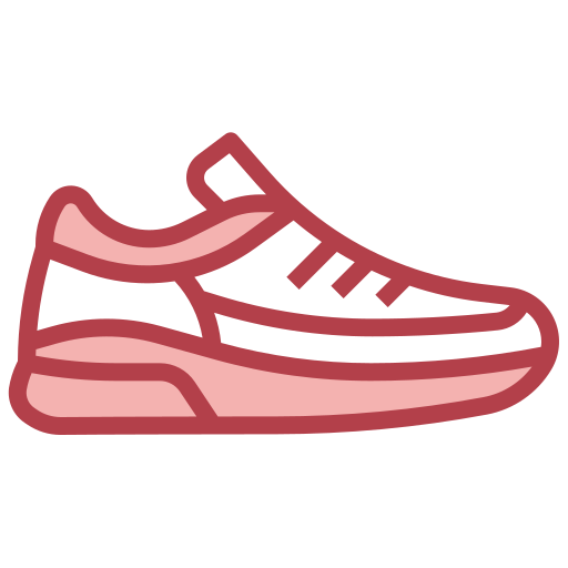 Sneaker Surang Red icon
