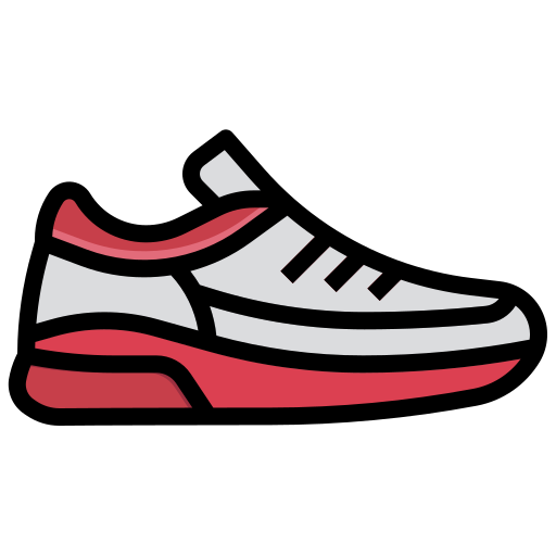 Sneaker Surang Lineal Color icon