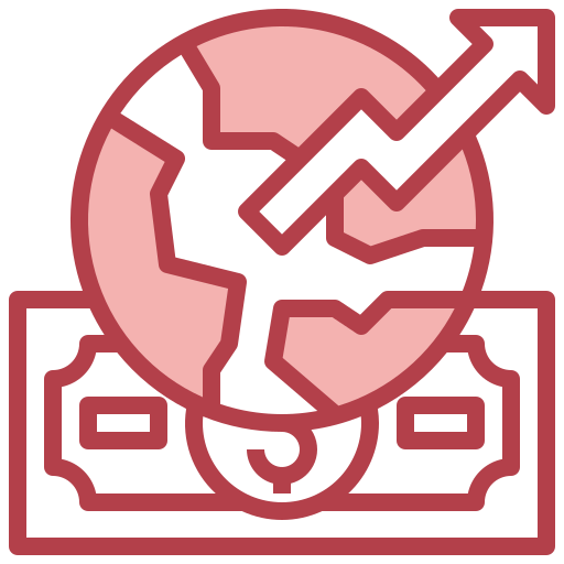 Economic Surang Red icon