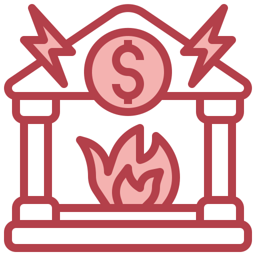 insolvencia Surang Red icono