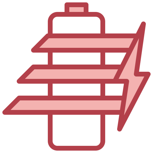 carga rápida Surang Red icono