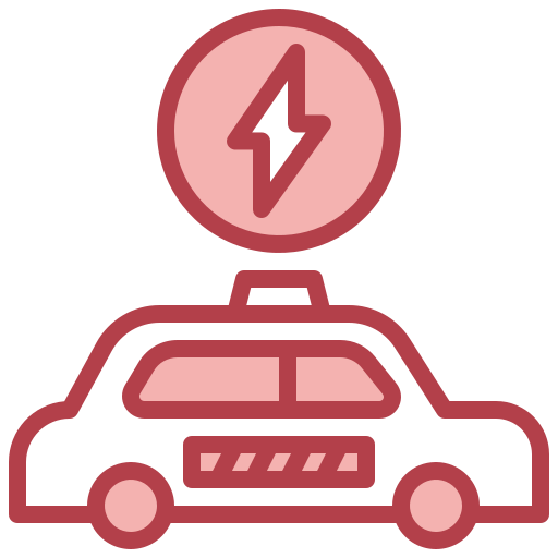 taxi Surang Red icono