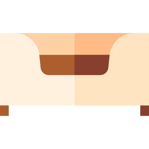 ペットベッド Basic Straight Flat icon