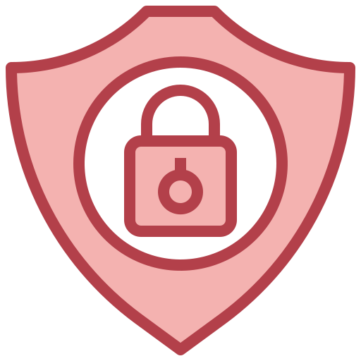 Security Surang Red icon